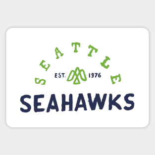 Seattle Seahaaaawks 13 Sticker